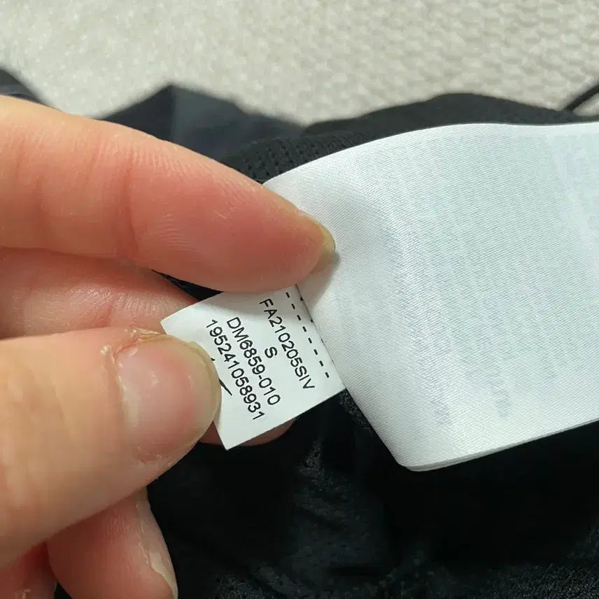 [BUNJANG] Nike Heritage Woven Training Pants - S Size / S 나이키 우븐 헤리티지 트레이닝복 바지 B.6031