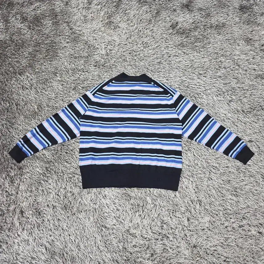 [BUNJANG] Marni x Uniqlo Striped Crop Cardigan (M) / 마르니x유니클로 스트라이프 크롭 가디건/여성(M)/ST3167/새상품수준