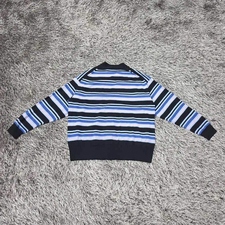 [BUNJANG] Marni x Uniqlo Striped Crop Cardigan (M) / 마르니x유니클로 스트라이프 크롭 가디건/여성(M)/ST3167/새상품수준
