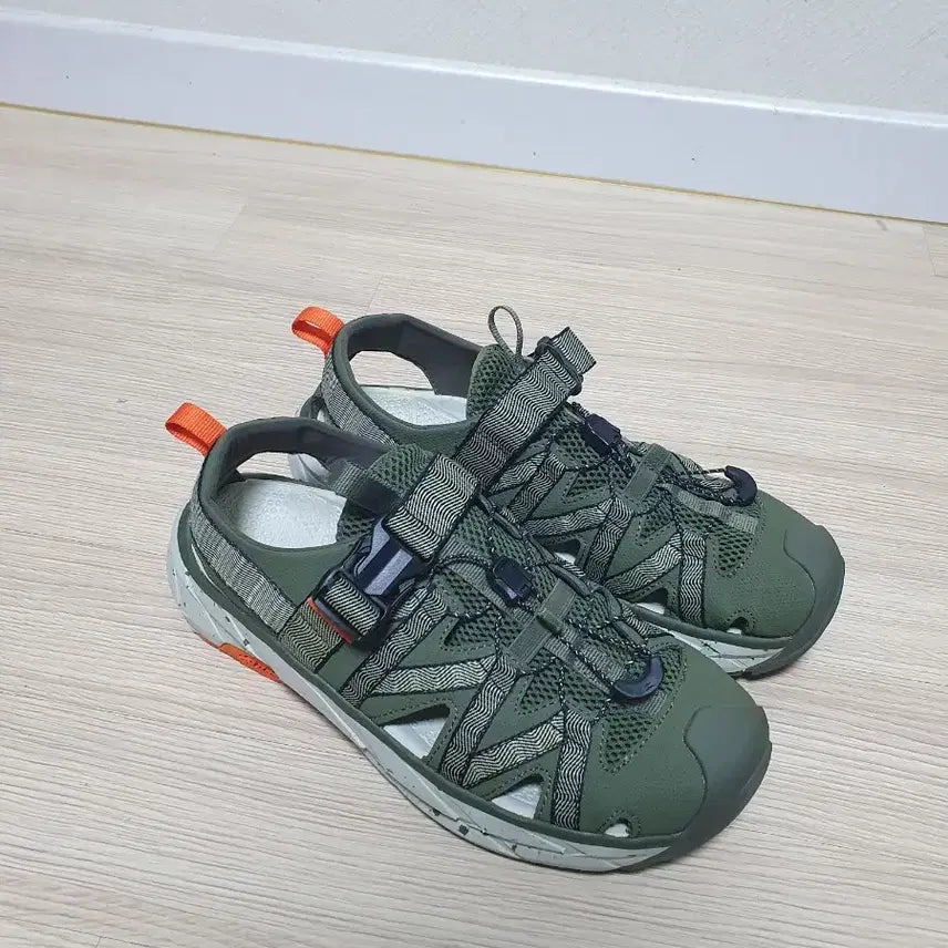 [BUNJANG] Kolon Sport Dragon 2 Hiking Sandals 270 / 코오롱스포츠 드래곤2 하이킹 샌들 270