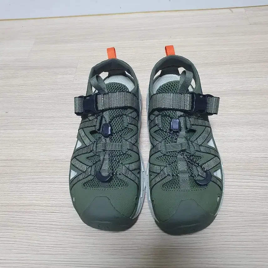 [BUNJANG] Kolon Sport Dragon 2 Hiking Sandals 270 / 코오롱스포츠 드래곤2 하이킹 샌들 270