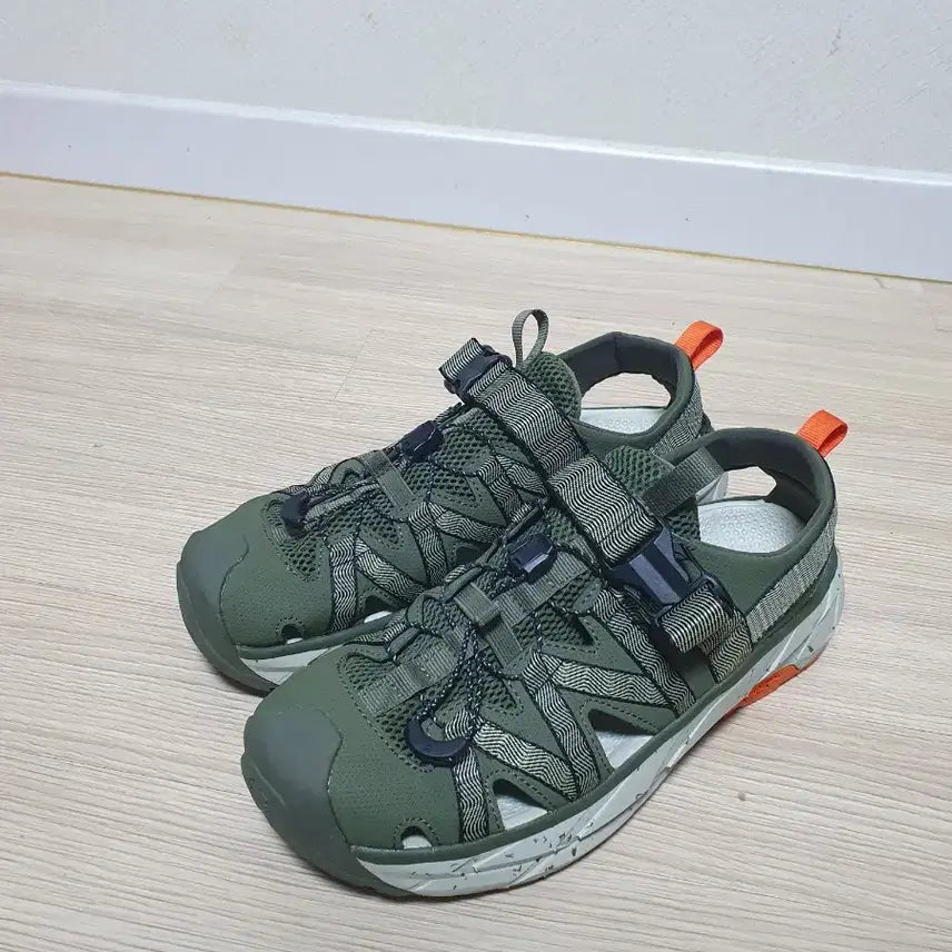 [BUNJANG] Kolon Sport Dragon 2 Hiking Sandals 270 / 코오롱스포츠 드래곤2 하이킹 샌들 270
