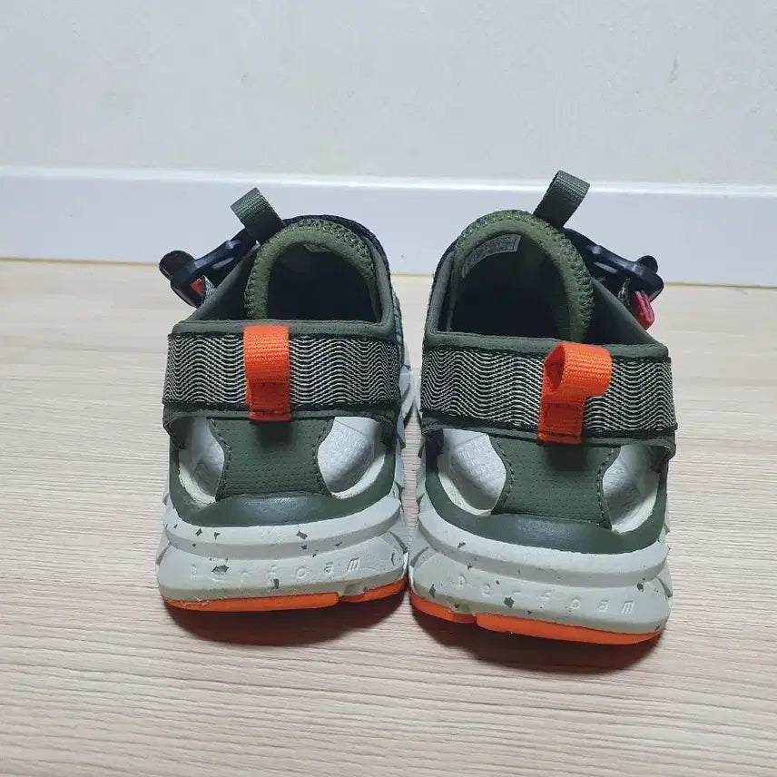 [BUNJANG] Kolon Sport Dragon 2 Hiking Sandals 270 / 코오롱스포츠 드래곤2 하이킹 샌들 270