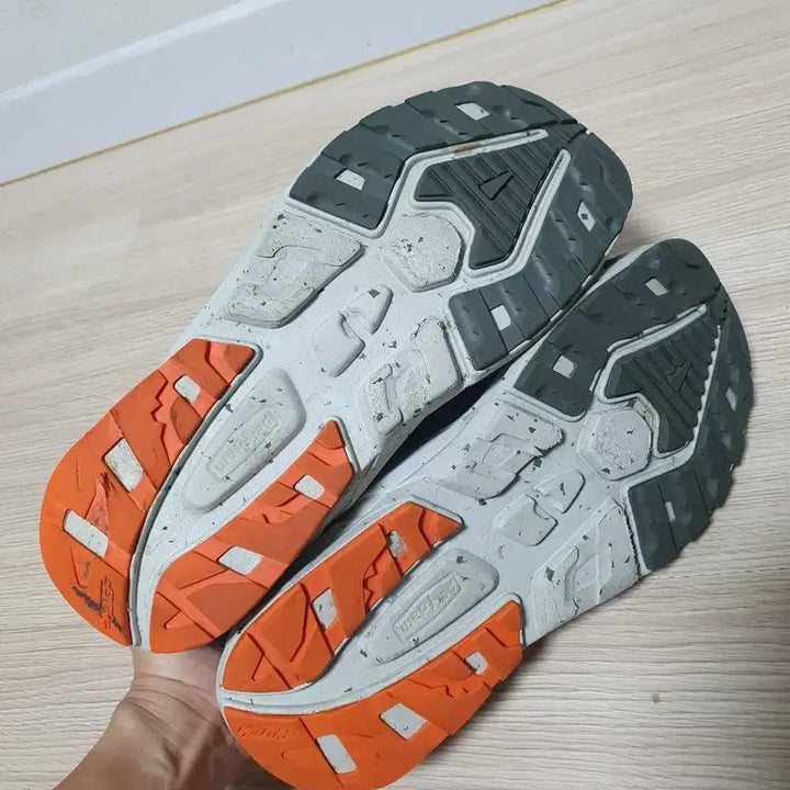 [BUNJANG] Kolon Sport Dragon 2 Hiking Sandals 270 / 코오롱스포츠 드래곤2 하이킹 샌들 270