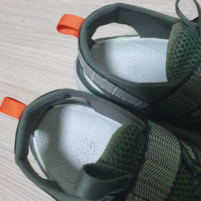 [BUNJANG] Kolon Sport Dragon 2 Hiking Sandals 270 / 코오롱스포츠 드래곤2 하이킹 샌들 270