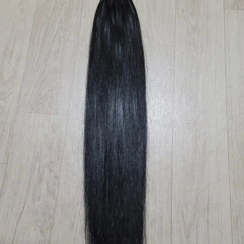 [SOLD OUT] 붙임머리 천연모 20인치 220가닥