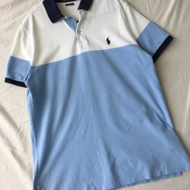 [SOLD OUT] 폴로 랄프로렌 카라 반팔티