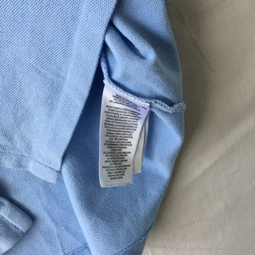 [SOLD OUT] 폴로 랄프로렌 카라 반팔티