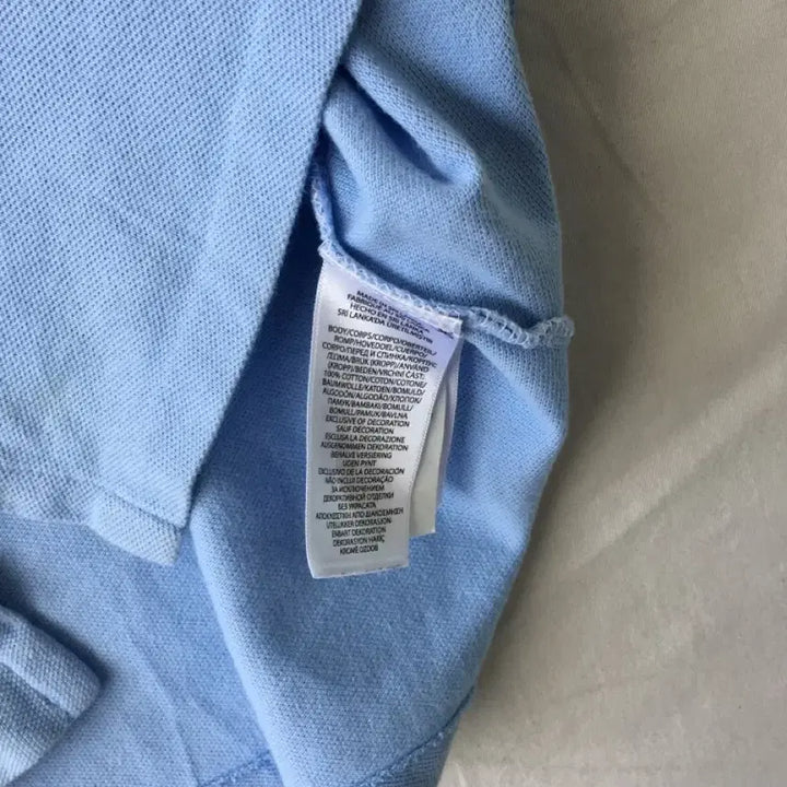 [SOLD OUT] 폴로 랄프로렌 카라 반팔티
