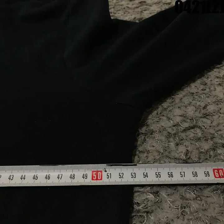 [BUNJANG] Puma Black Crewneck Sweatshirt - Men&