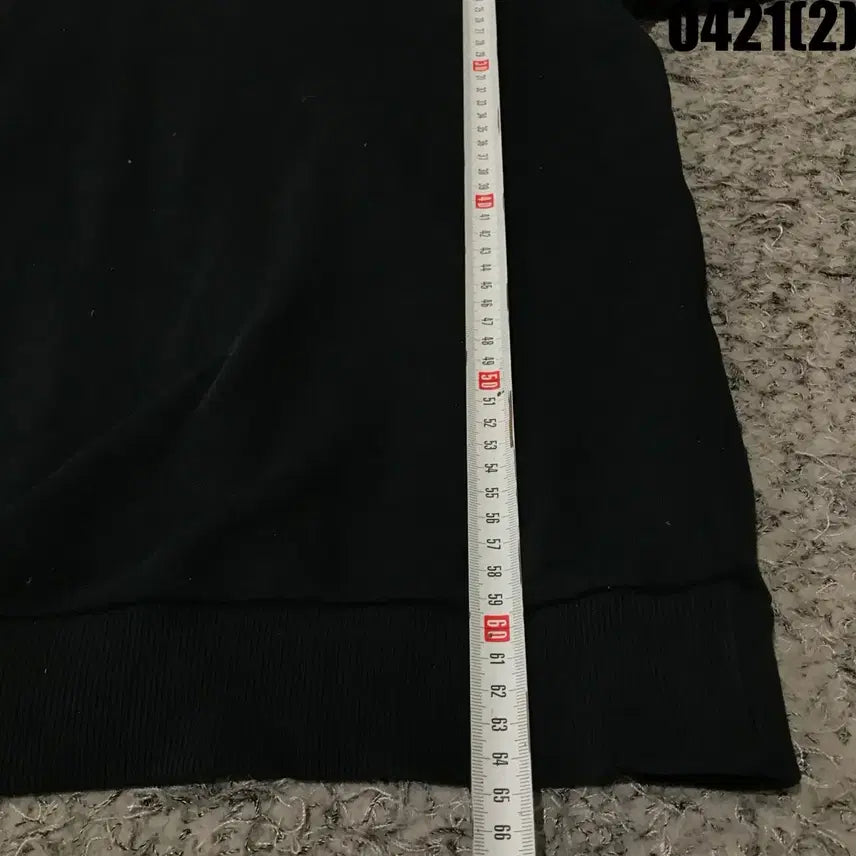 [BUNJANG] Puma Black Crewneck Sweatshirt - Men&