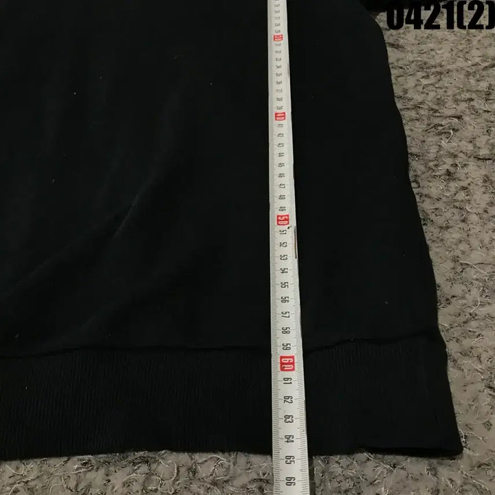 [BUNJANG] Puma Black Crewneck Sweatshirt - Men&