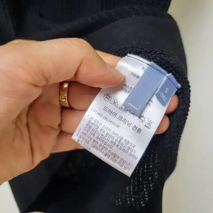 [SOLD OUT] LBL s24 블라우스 55