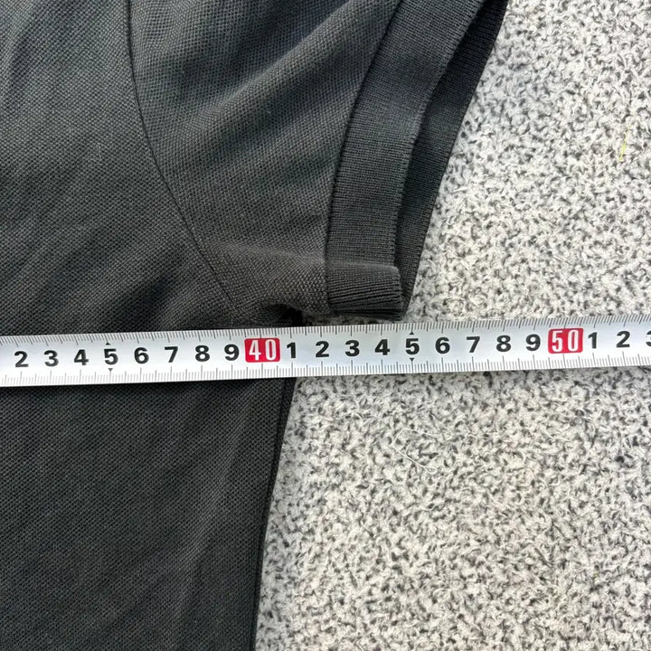 [BUNJANG] Lacoste Short Sleeve Polo Dress / 34 라코스테 반팔 카라 원피스 0420J