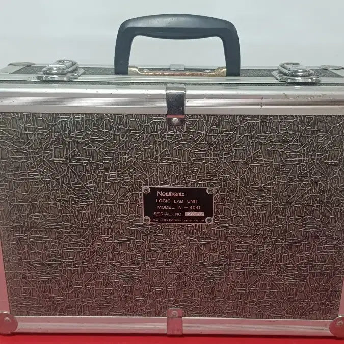 [SOLD OUT] 알루미늄 가방