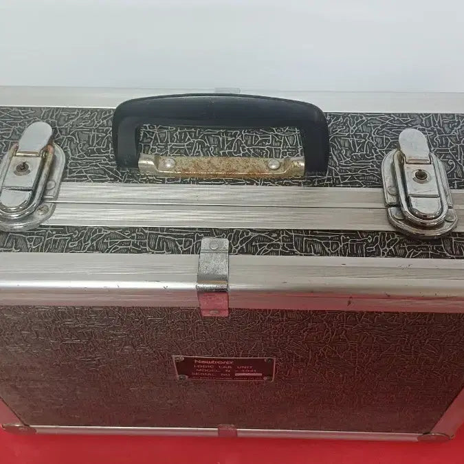 [SOLD OUT] 알루미늄 가방