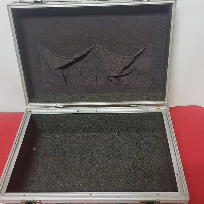 [SOLD OUT] 알루미늄 가방