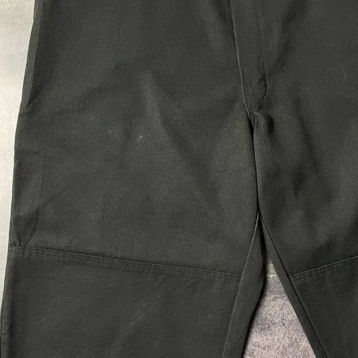 [SOLD OUT] DICKIES 디키즈 빈티지 블랙 더블니 워크 팬츠 A00835