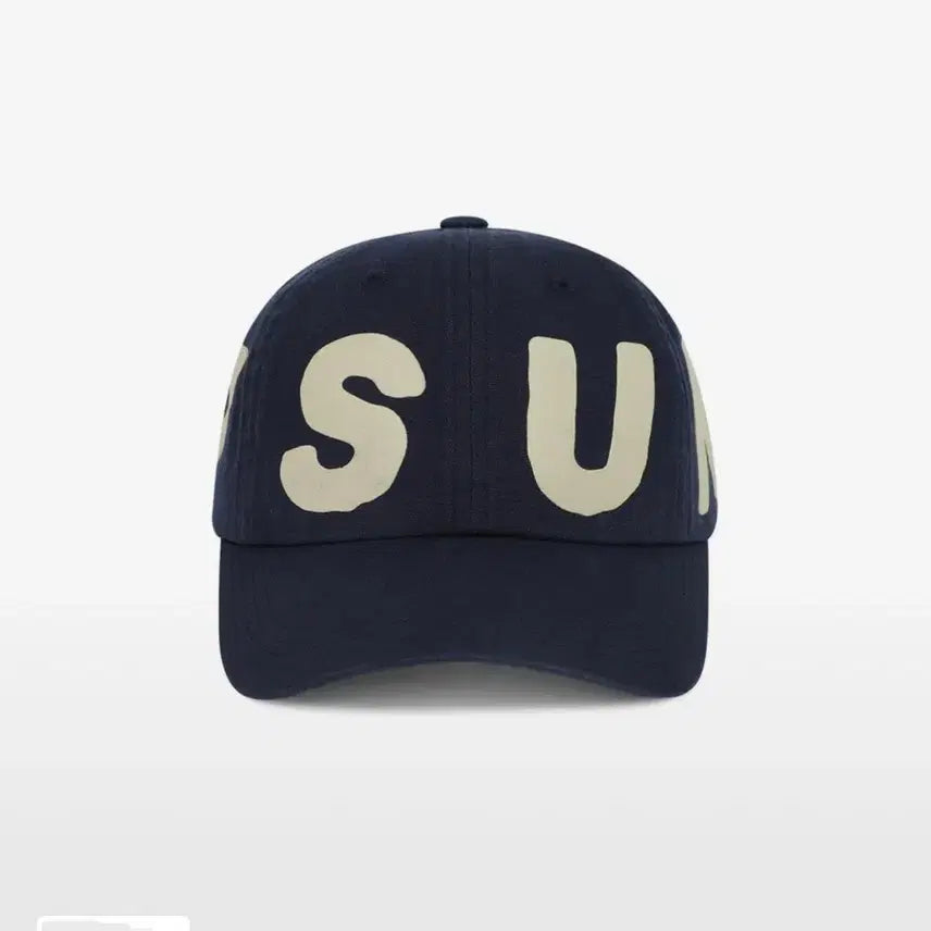 [SOLD OUT] 썬러브 SU 볼캡 네이비