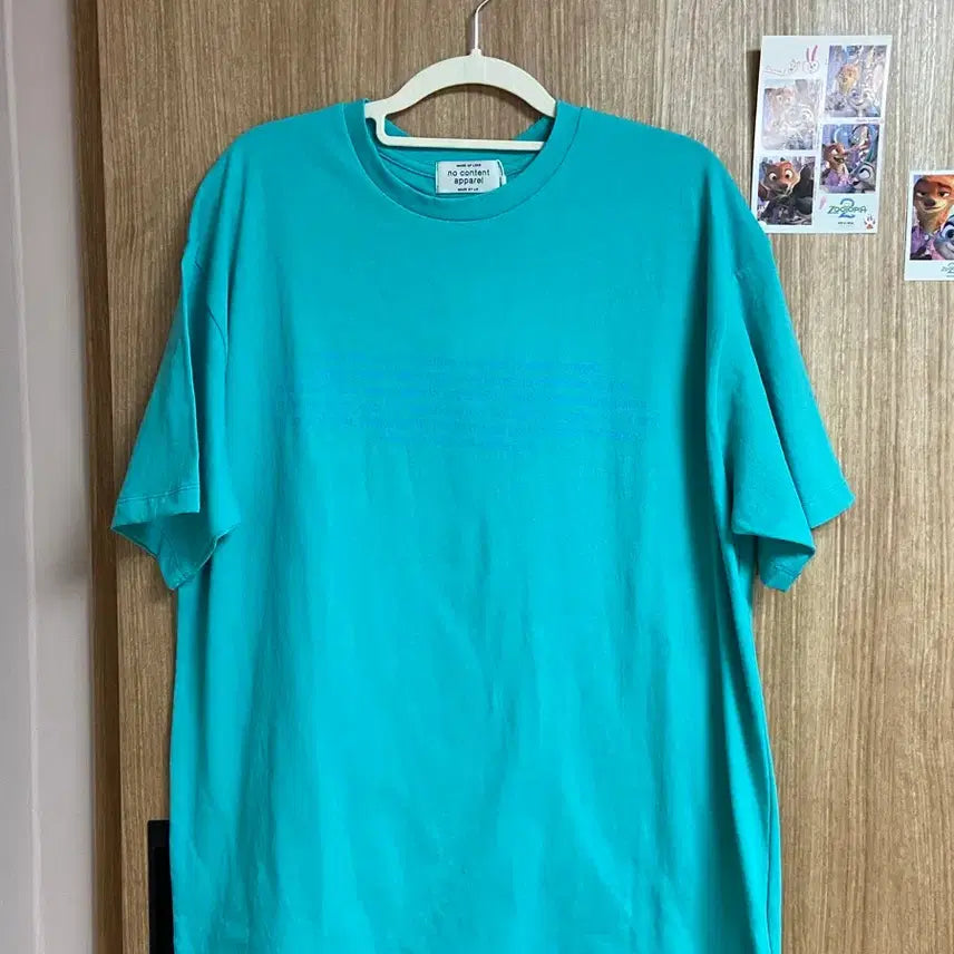 [SOLD OUT] 노컨텐츠 314. 치키 티 민트