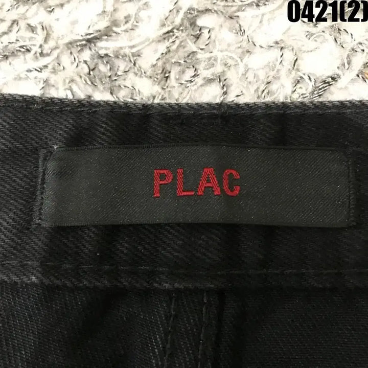 [BUNJANG] PLAC 블랙 데님 청바지 30 / PLAC 블랙 데님 청바지 30