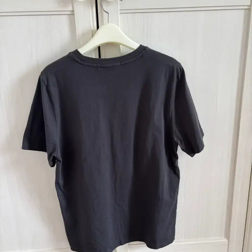 [BUNJANG] Rave Gray T-shirt / 레이브 티셔츠