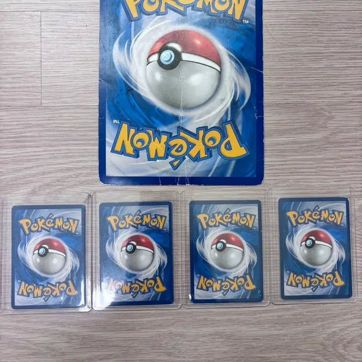[BUNJANG] Mewtwo Collection Ancient Cards Bundle Set / m뮤츠외 뮤츠모음