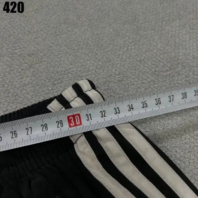 [BUNJANG] Adidas Black Training Suit Set / 아디다스 블랙 트레이닝복 세트