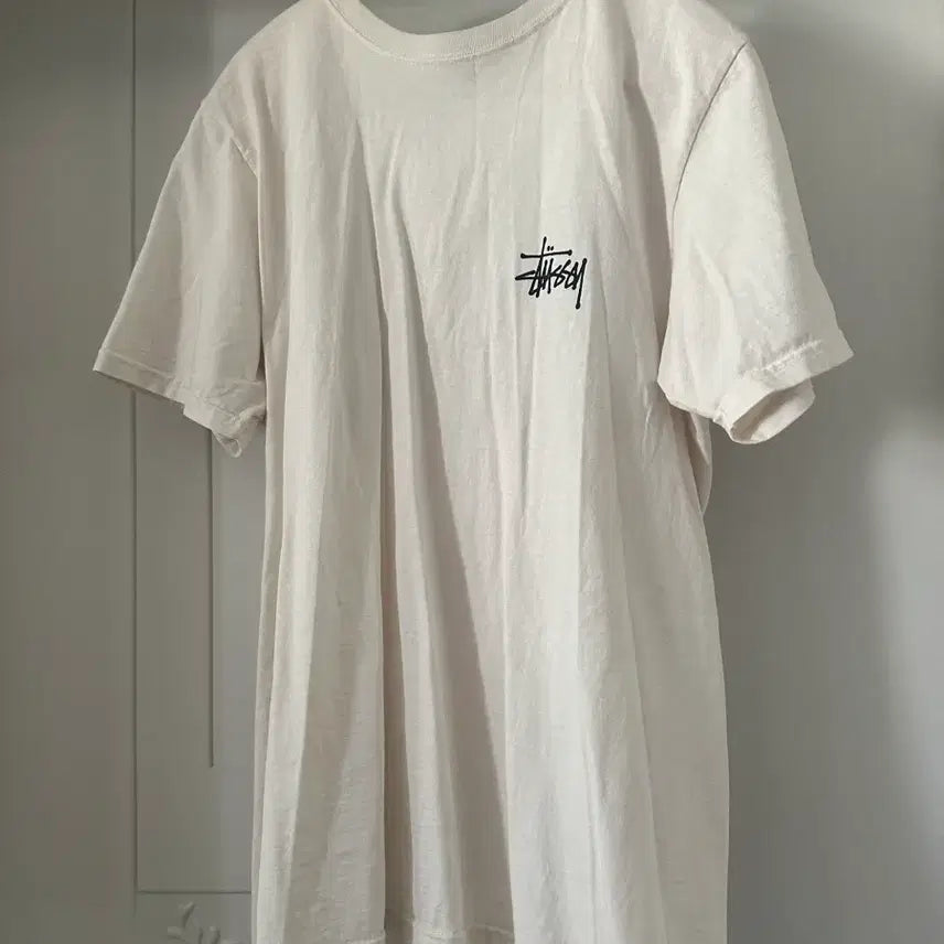 [BUNJANG] Stussy Pigment S T-Shirt / 스투시 피그먼트 S
