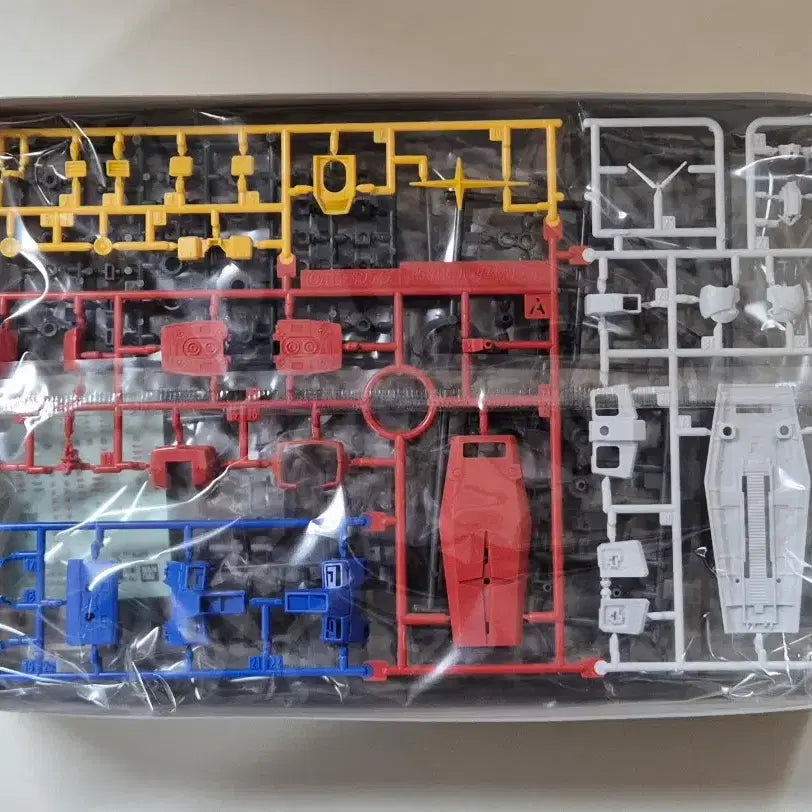 [BUNJANG] Bandai HG RX-78-2 First Gundam (The Origin) / 반다이 [HG] RX-78-2 퍼스트 건담 (디 오리진)