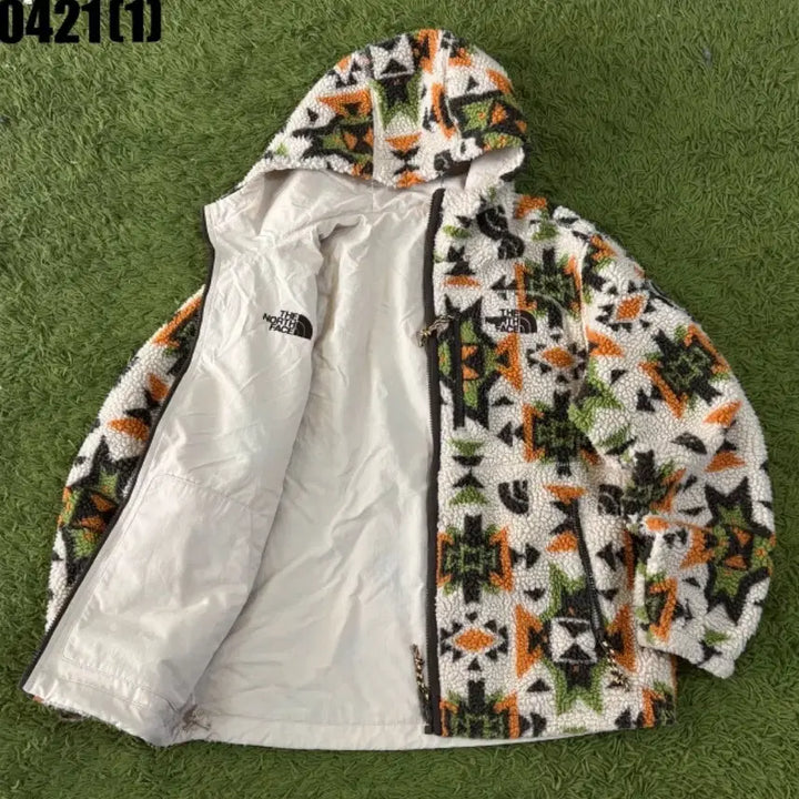 [SOLD OUT] 노스페이스 리버시블 후드집업
