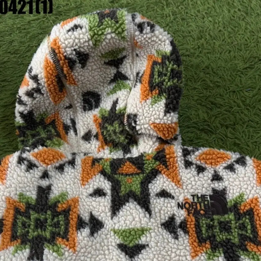 [SOLD OUT] 노스페이스 리버시블 후드집업