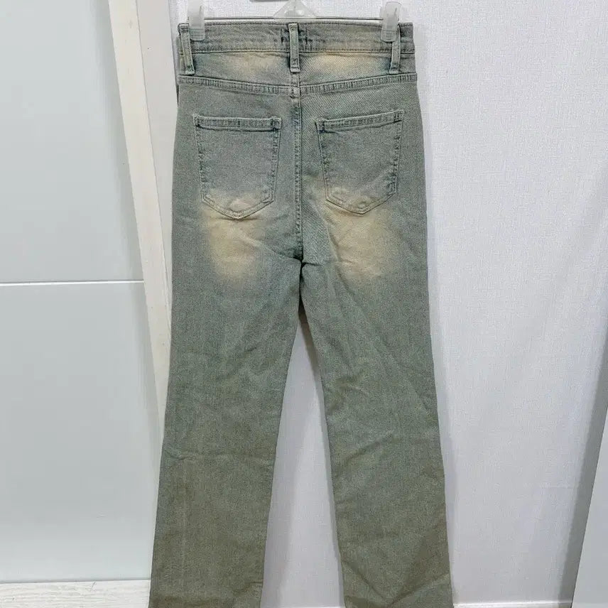 [SOLD OUT] JJIM 워싱 데님 빈티지 팬츠