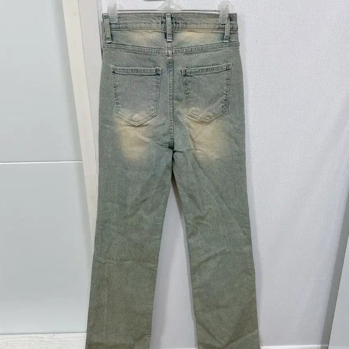 [SOLD OUT] JJIM 워싱 데님 빈티지 팬츠