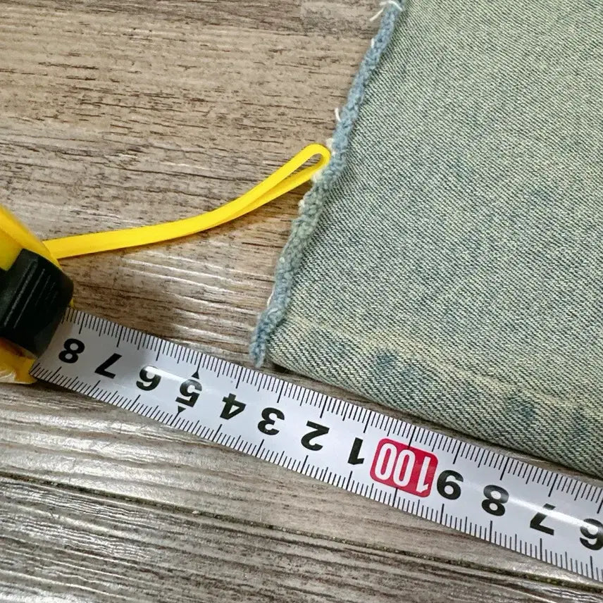 [SOLD OUT] JJIM 워싱 데님 빈티지 팬츠