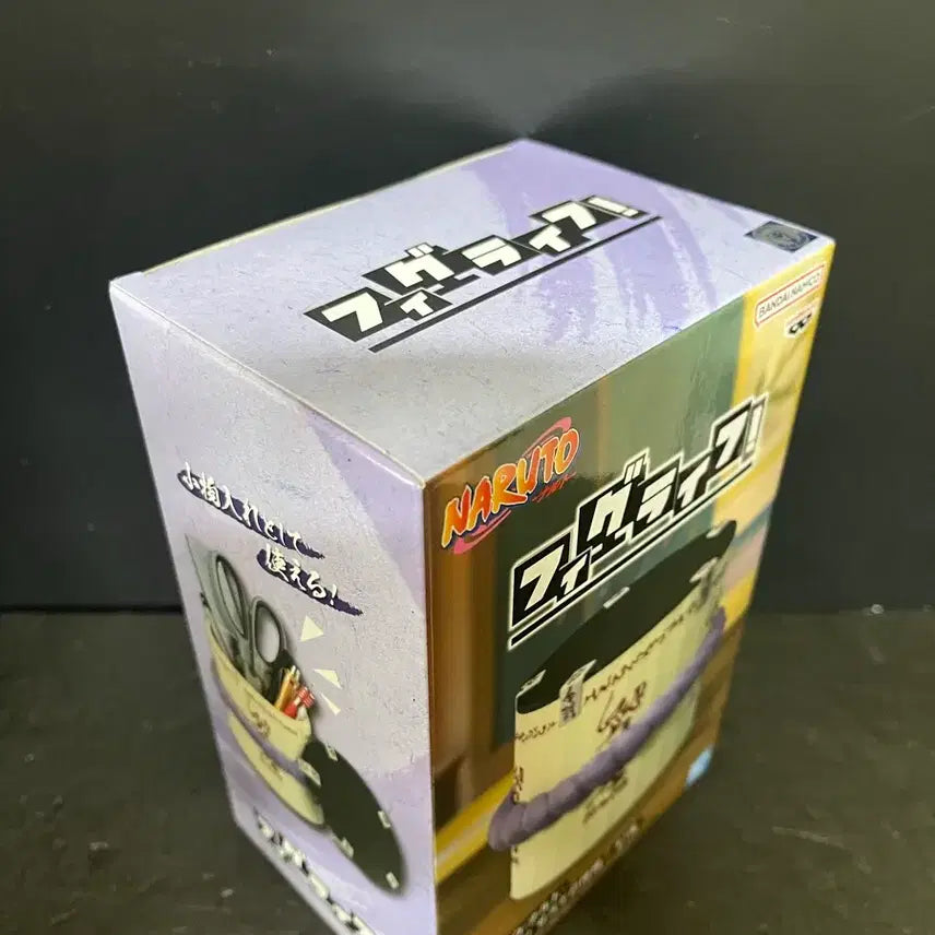 [BUNJANG] Naruto Sasuke Figure / 나루토 사스케 관 피규어 사스케 피규어