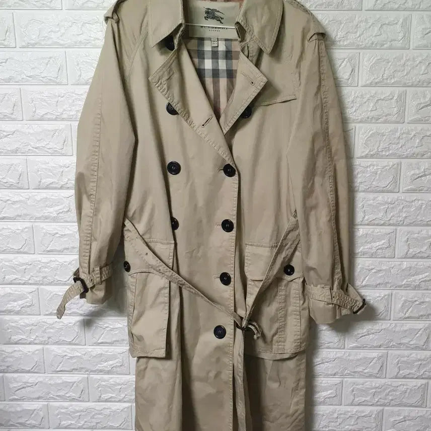 [BUNJANG] Burberry Trench Coat / 버버리 트렌치코트 판매합니다