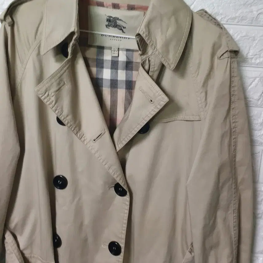 [BUNJANG] Burberry Trench Coat / 버버리 트렌치코트 판매합니다