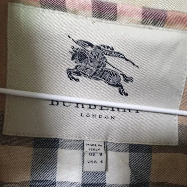[BUNJANG] Burberry Trench Coat / 버버리 트렌치코트 판매합니다