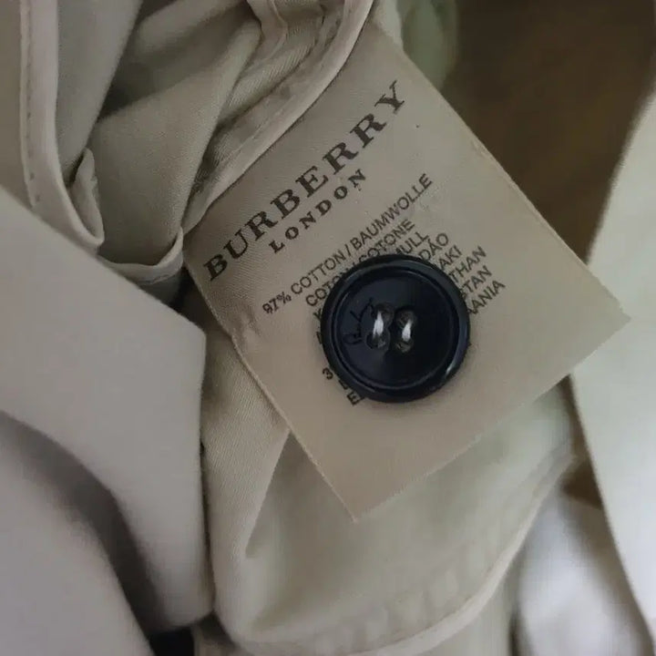 [BUNJANG] Burberry Trench Coat / 버버리 트렌치코트 판매합니다