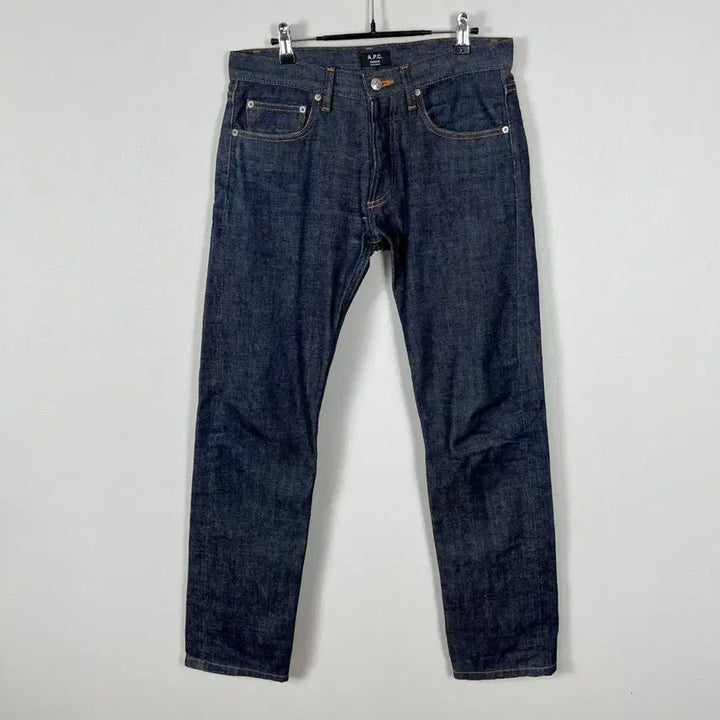 [BUNJANG] A.P.C. Slim Fit Denim Jeans Men&