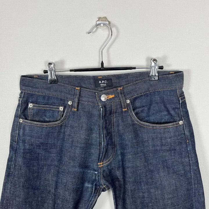[BUNJANG] A.P.C. Slim Fit Denim Jeans Men&