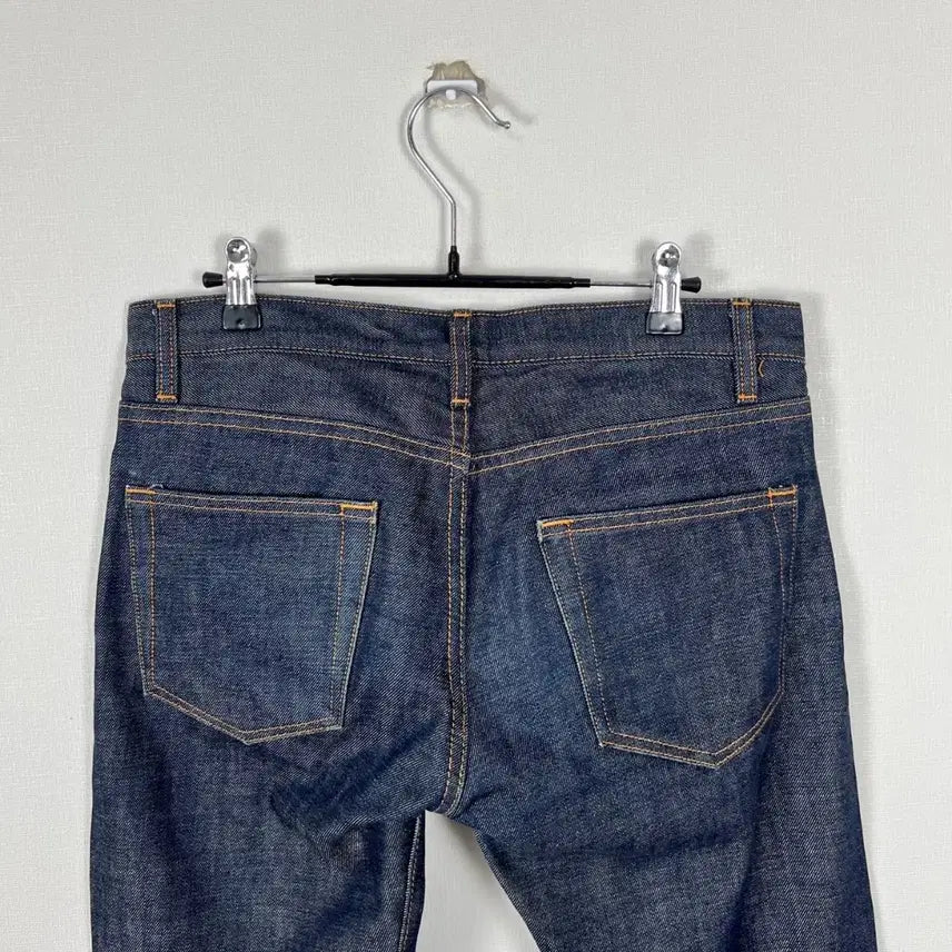 [BUNJANG] A.P.C. Slim Fit Denim Jeans Men&