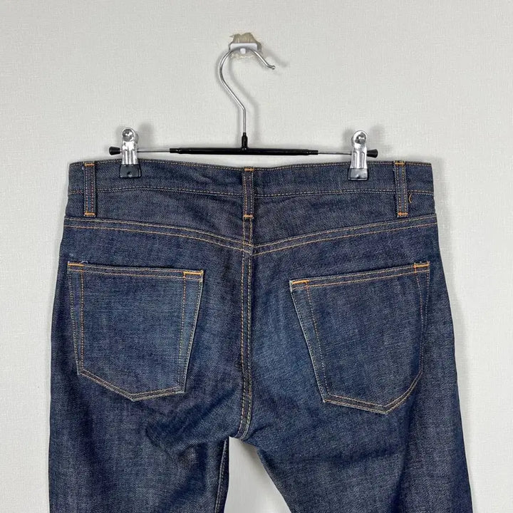 [BUNJANG] A.P.C. Slim Fit Denim Jeans Men&