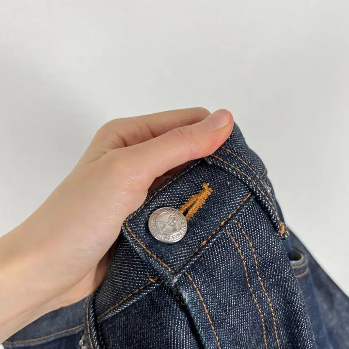 [BUNJANG] A.P.C. Slim Fit Denim Jeans Men&