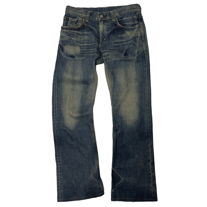 [BUNJANG] EDWIN 511RV Rebel Vintage Denim Jeans / 에드윈(EDWIN) 511RV 레벨 빈티지 워싱 데님