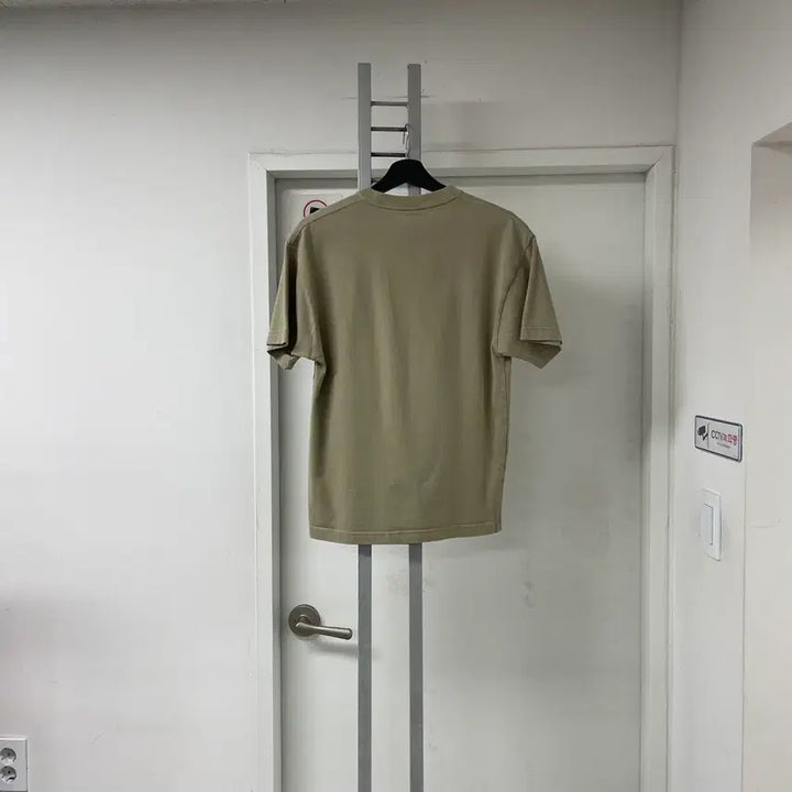 [BUNJANG] Nike NRG Beige Short Sleeve T-shirt / 나이키 NRG 반팔 티셔츠 베이지 S