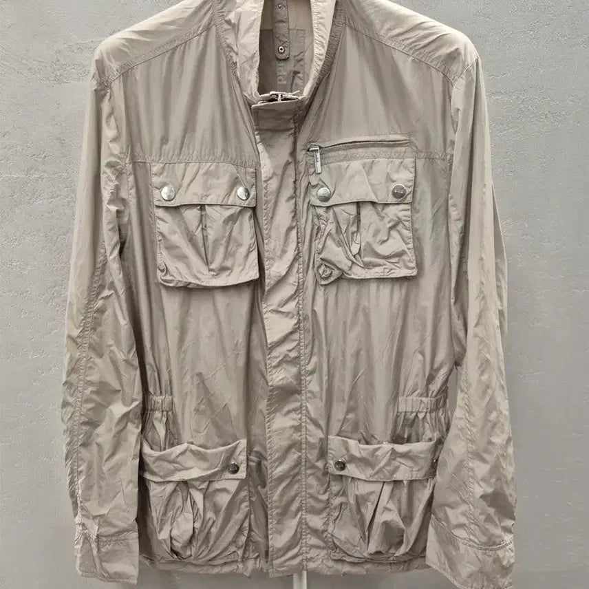 [BUNJANG] ADD Beige Jacket (Size 105) / ADD 자켓 베이지 105사이즈