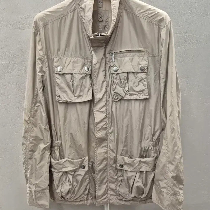 [BUNJANG] ADD Beige Jacket (Size 105) / ADD 자켓 베이지 105사이즈