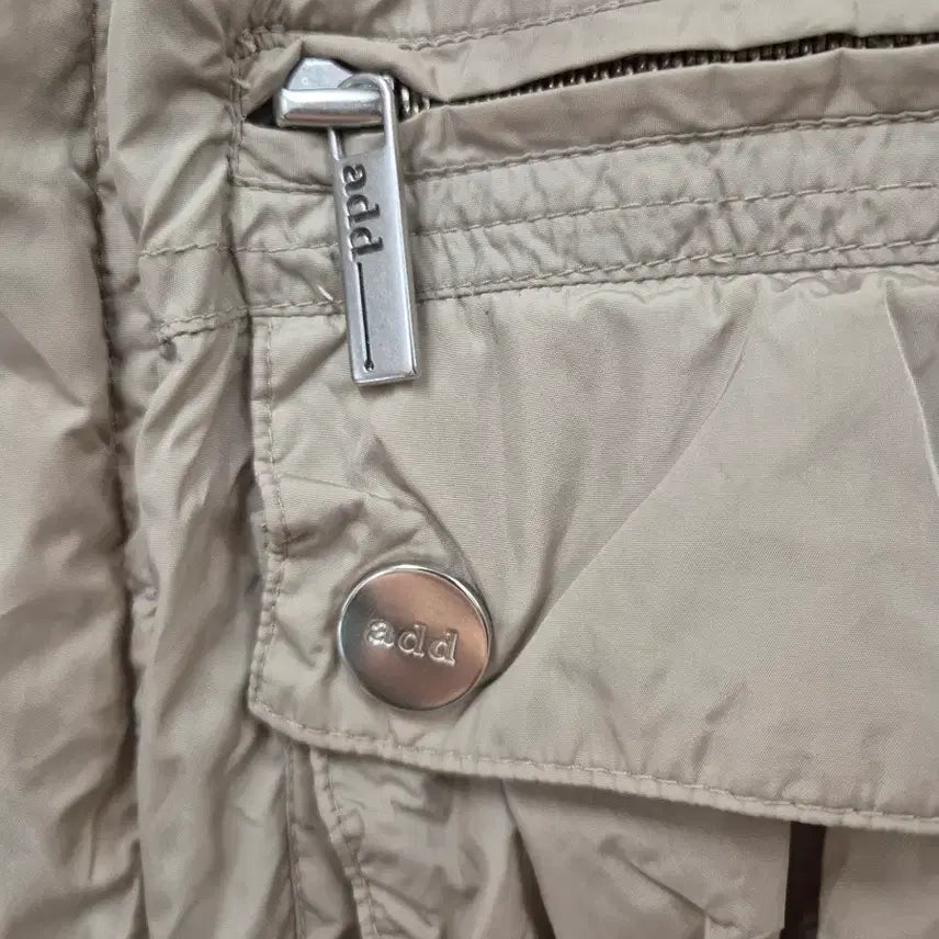 [BUNJANG] ADD Beige Jacket (Size 105) / ADD 자켓 베이지 105사이즈